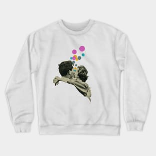 First Kiss Crewneck Sweatshirt